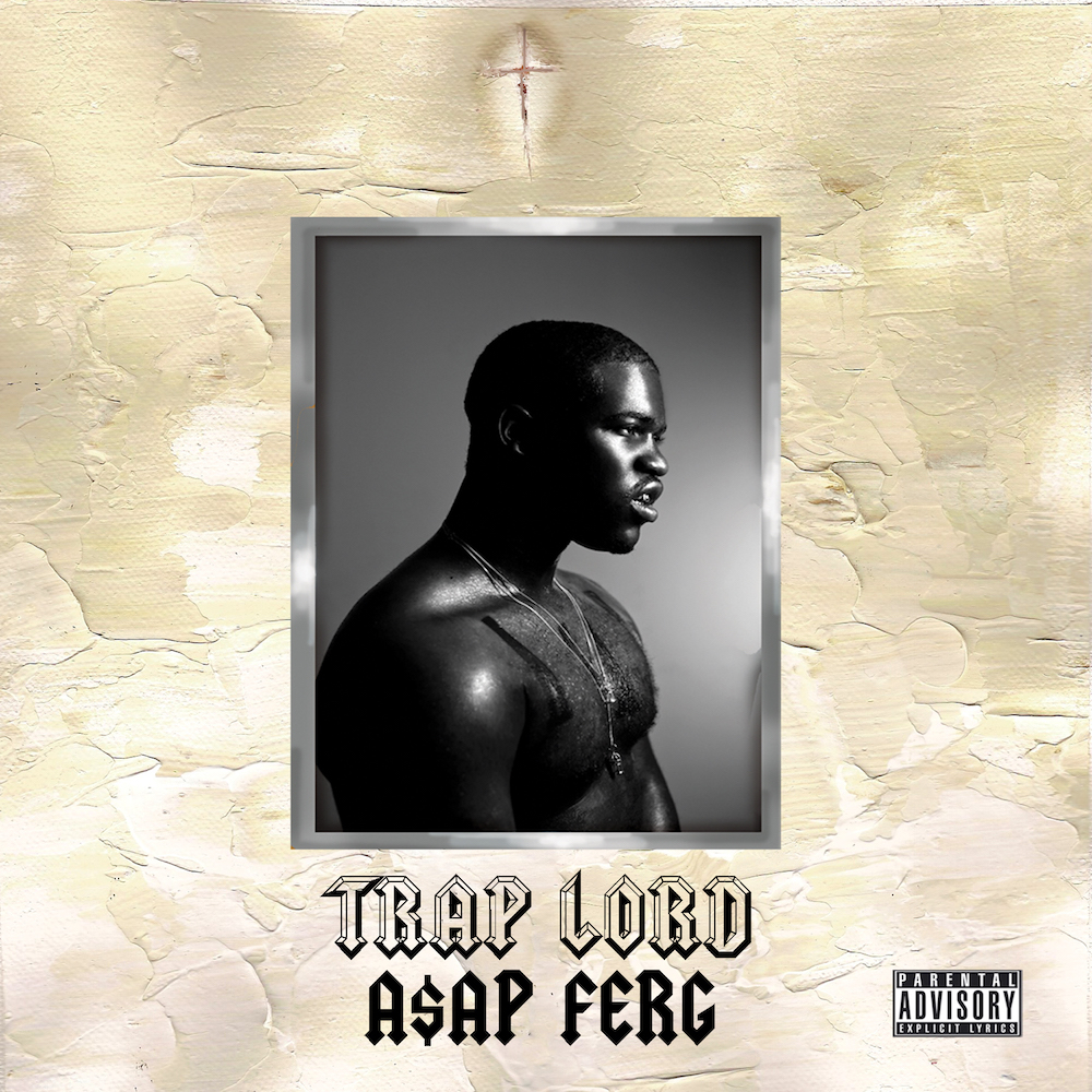 Album art for Trap Lord by A$AP Ferg